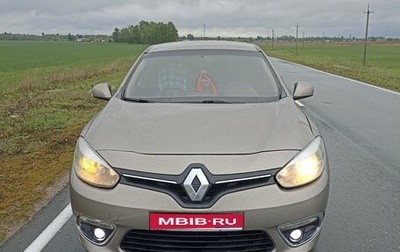 Renault Fluence I, 2011 год, 630 000 рублей, 1 фотография