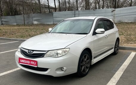 Subaru Impreza III, 2010 год, 890 000 рублей, 1 фотография
