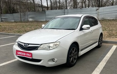 Subaru Impreza III, 2010 год, 890 000 рублей, 1 фотография