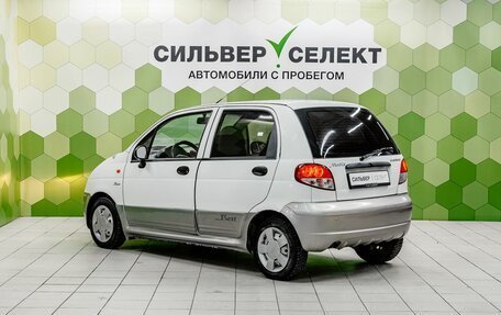 Daewoo Matiz I, 2011 год, 279 000 рублей, 6 фотография