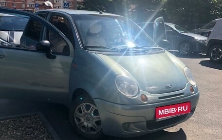 Daewoo Matiz I, 2006 год, 310 000 рублей, 3 фотография