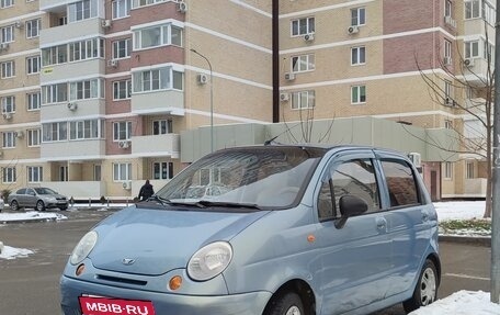 Daewoo Matiz I, 2006 год, 310 000 рублей, 4 фотография