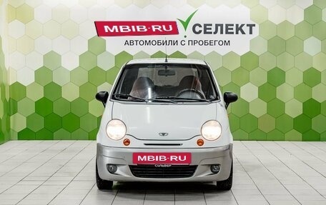 Daewoo Matiz I, 2011 год, 279 000 рублей, 3 фотография