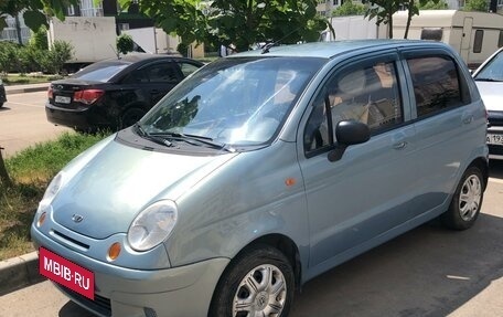 Daewoo Matiz I, 2006 год, 310 000 рублей, 6 фотография