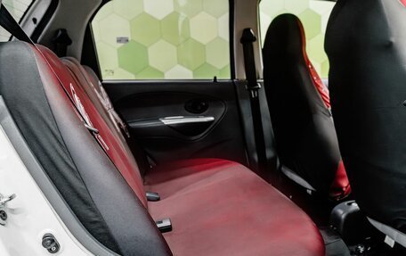 Daewoo Matiz I, 2011 год, 279 000 рублей, 11 фотография