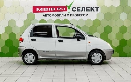Daewoo Matiz I, 2011 год, 279 000 рублей, 8 фотография