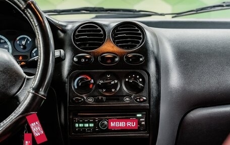 Daewoo Matiz I, 2011 год, 279 000 рублей, 15 фотография