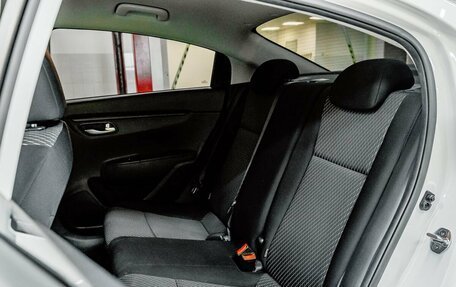 KIA Rio IV, 2020 год, 1 472 000 рублей, 14 фотография