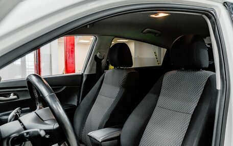 KIA Rio IV, 2020 год, 1 472 000 рублей, 12 фотография