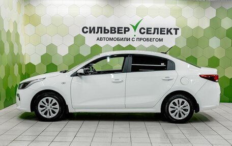 KIA Rio IV, 2020 год, 1 472 000 рублей, 7 фотография