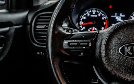KIA Rio IV, 2020 год, 1 472 000 рублей, 18 фотография