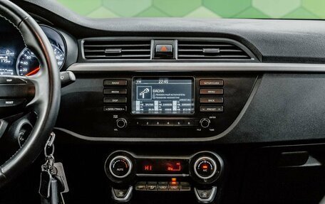 KIA Rio IV, 2020 год, 1 472 000 рублей, 21 фотография