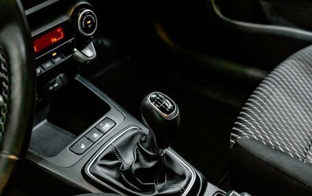 KIA Rio IV, 2020 год, 1 472 000 рублей, 22 фотография