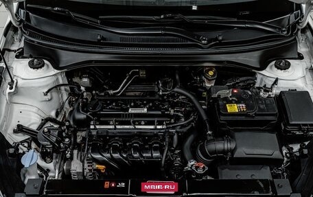 KIA Rio IV, 2020 год, 1 472 000 рублей, 26 фотография