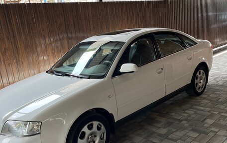 Audi A6, 2001 год, 850 000 рублей, 3 фотография