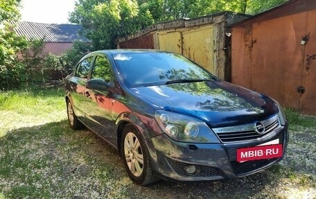 Opel Astra H, 2008 год, 515 000 рублей, 10 фотография