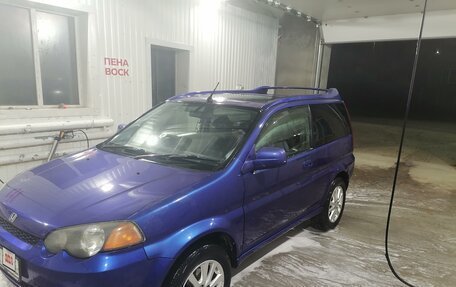 Honda HR-V I, 2002 год, 320 000 рублей, 2 фотография