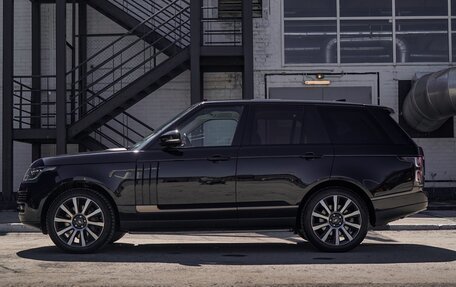 Land Rover Range Rover IV рестайлинг, 2017 год, 6 100 000 рублей, 5 фотография