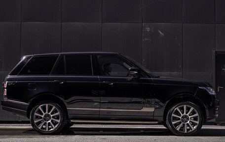 Land Rover Range Rover IV рестайлинг, 2017 год, 6 100 000 рублей, 7 фотография