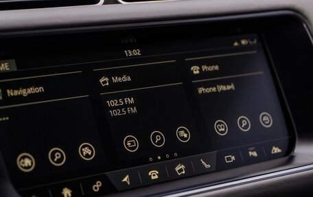 Land Rover Range Rover IV рестайлинг, 2017 год, 6 100 000 рублей, 18 фотография