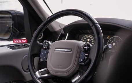 Land Rover Range Rover IV рестайлинг, 2017 год, 6 100 000 рублей, 11 фотография