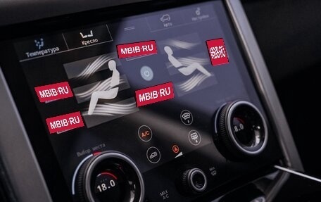Land Rover Range Rover IV рестайлинг, 2017 год, 6 100 000 рублей, 17 фотография