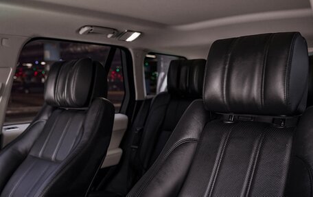 Land Rover Range Rover IV рестайлинг, 2017 год, 6 100 000 рублей, 22 фотография