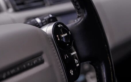 Land Rover Range Rover IV рестайлинг, 2017 год, 6 100 000 рублей, 26 фотография
