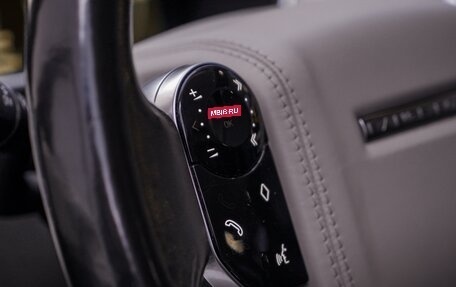 Land Rover Range Rover IV рестайлинг, 2017 год, 6 100 000 рублей, 27 фотография