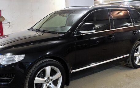 Volkswagen Touareg III, 2008 год, 2 190 000 рублей, 8 фотография