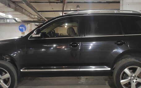 Volkswagen Touareg III, 2008 год, 2 190 000 рублей, 3 фотография