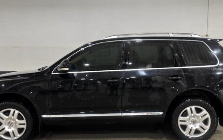 Volkswagen Touareg III, 2008 год, 2 190 000 рублей, 11 фотография