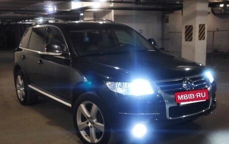 Volkswagen Touareg III, 2008 год, 2 190 000 рублей, 2 фотография