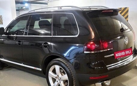Volkswagen Touareg III, 2008 год, 2 190 000 рублей, 9 фотография