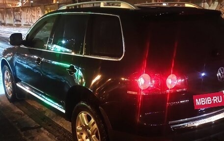Volkswagen Touareg III, 2008 год, 2 190 000 рублей, 5 фотография