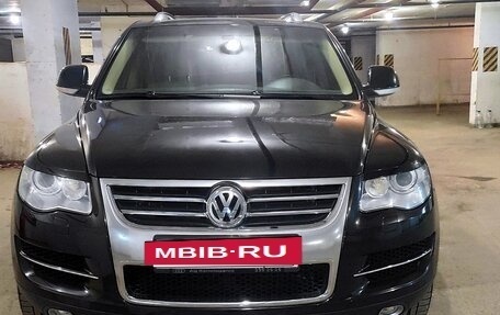 Volkswagen Touareg III, 2008 год, 2 190 000 рублей, 7 фотография