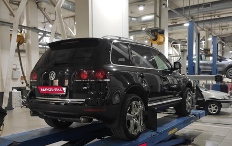 Volkswagen Touareg III, 2008 год, 2 190 000 рублей, 6 фотография