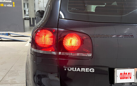 Volkswagen Touareg III, 2008 год, 2 190 000 рублей, 14 фотография
