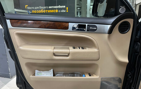 Volkswagen Touareg III, 2008 год, 2 190 000 рублей, 18 фотография