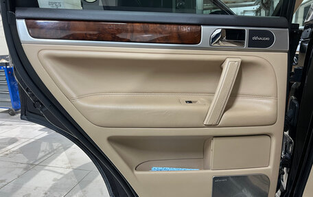Volkswagen Touareg III, 2008 год, 2 190 000 рублей, 21 фотография