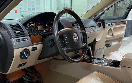 Volkswagen Touareg III, 2008 год, 2 190 000 рублей, 19 фотография