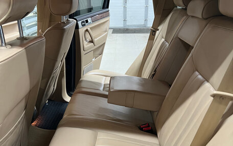 Volkswagen Touareg III, 2008 год, 2 190 000 рублей, 22 фотография