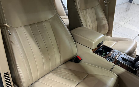 Volkswagen Touareg III, 2008 год, 2 190 000 рублей, 27 фотография