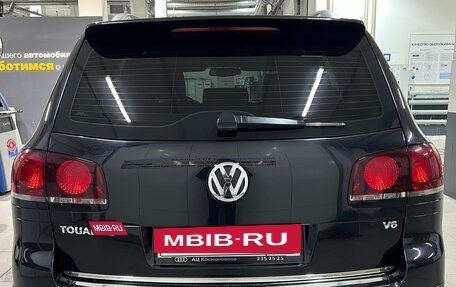 Volkswagen Touareg III, 2008 год, 2 190 000 рублей, 15 фотография