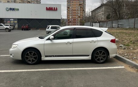 Subaru Impreza III, 2010 год, 890 000 рублей, 2 фотография