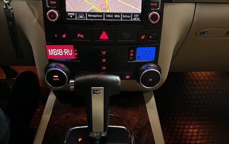 Volkswagen Touareg III, 2008 год, 2 190 000 рублей, 29 фотография