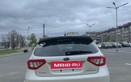 Subaru Impreza III, 2010 год, 890 000 рублей, 14 фотография