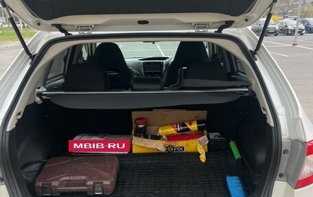 Subaru Impreza III, 2010 год, 890 000 рублей, 15 фотография