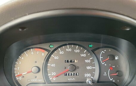 Hyundai Accent II, 2008 год, 339 000 рублей, 9 фотография