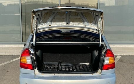 Hyundai Accent II, 2008 год, 339 000 рублей, 12 фотография